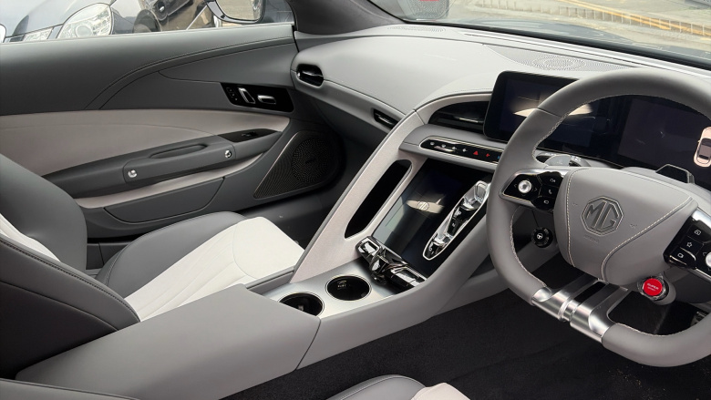 MG Cyberster 375kW GT Dual Motor 77 kWh 2dr AWD Auto Electric Convertible